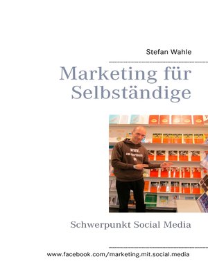 cover image of Marketing für Selbständige